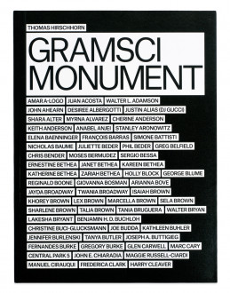 Gramsci Monument cover